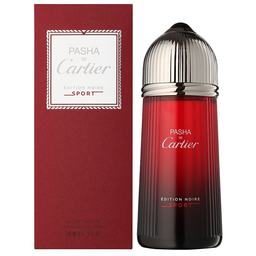 Мъжки парфюм CARTIER Pasha de Cartier Edition Noire Sport